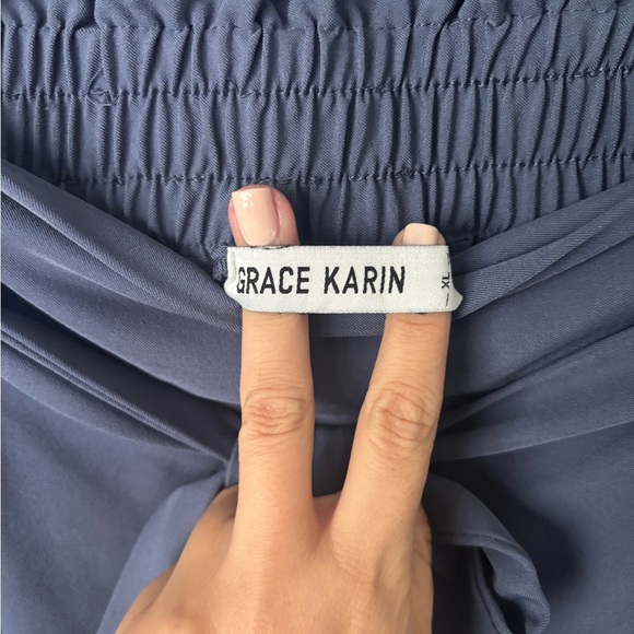 Grace Karin Paper Bag Pants XL - Picture 4 of 6